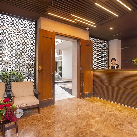Glenwood City Resort Ho Chi Minh-stad Buitenkant foto