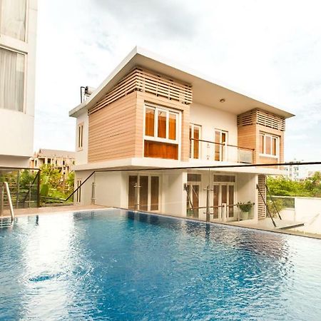 Glenwood City Resort Ho Chi Minh-stad Buitenkant foto