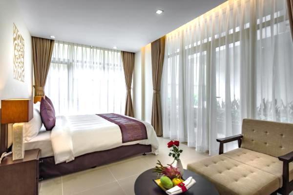 Glenwood City Resort Ho Chi Minh-stad Buitenkant foto