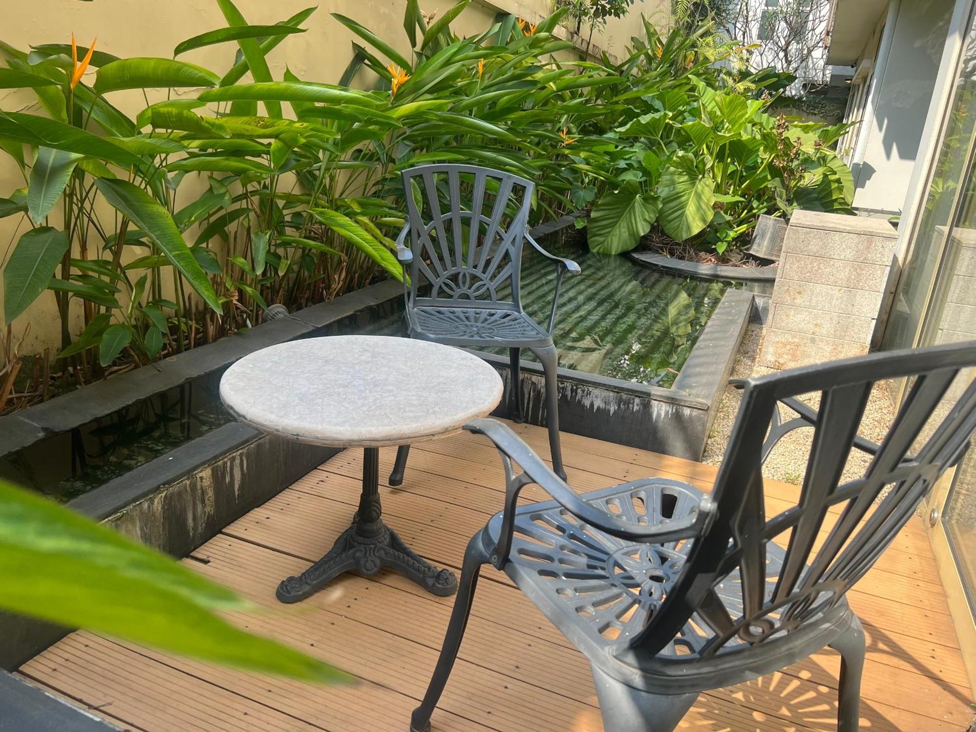 Glenwood City Resort Ho Chi Minh-stad Buitenkant foto