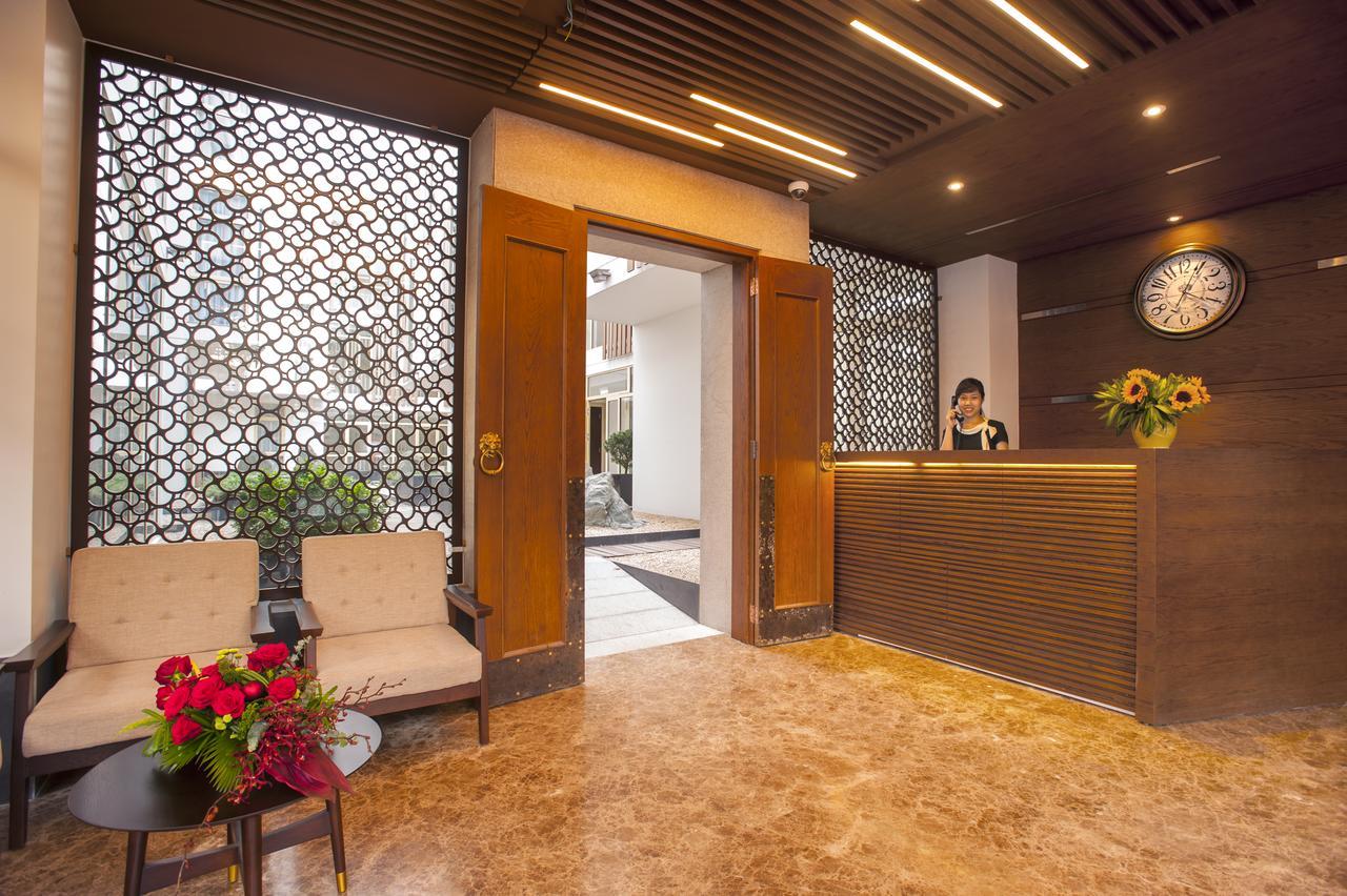 Glenwood City Resort Ho Chi Minh-stad Buitenkant foto