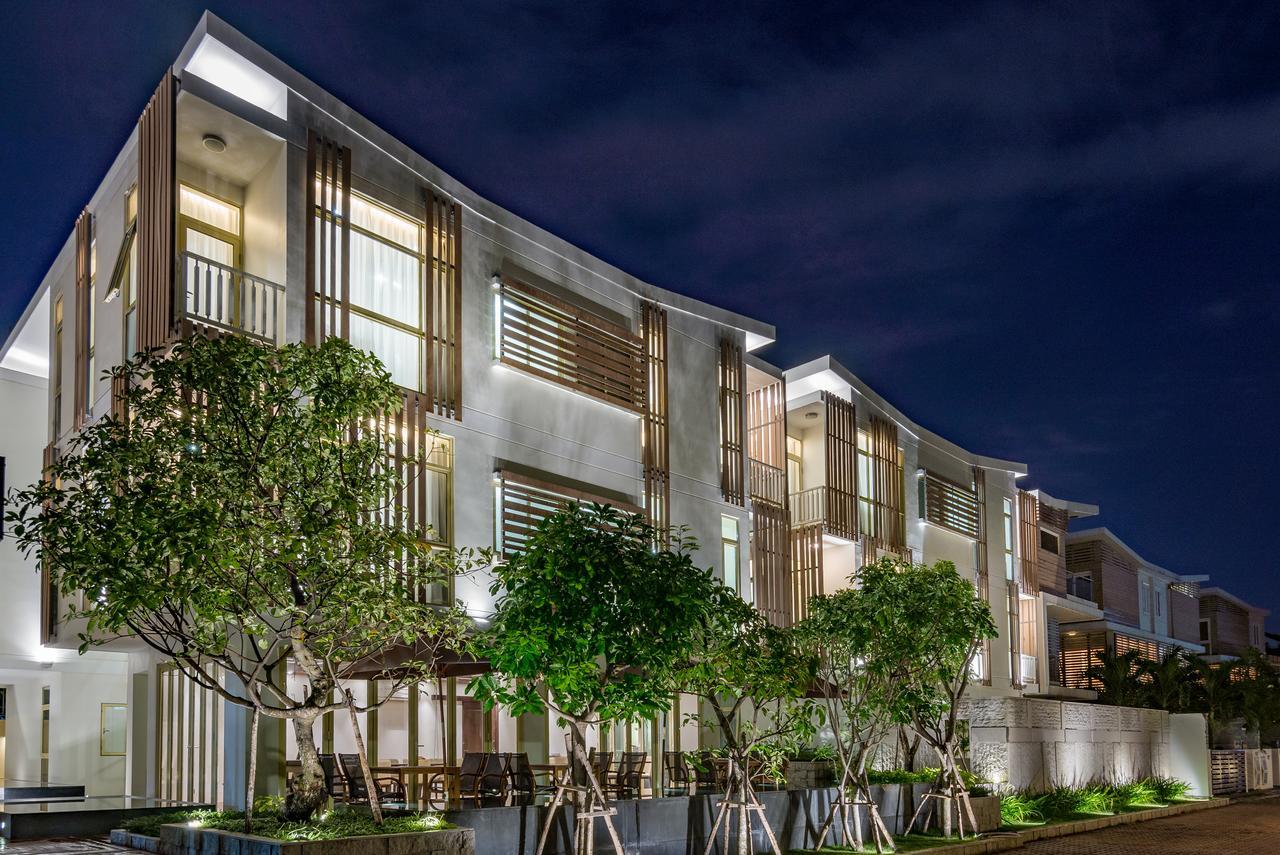 Glenwood City Resort Ho Chi Minh-stad Buitenkant foto