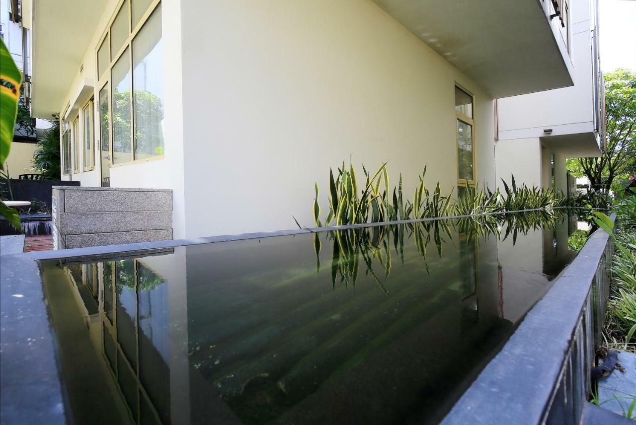 Glenwood City Resort Ho Chi Minh-stad Buitenkant foto