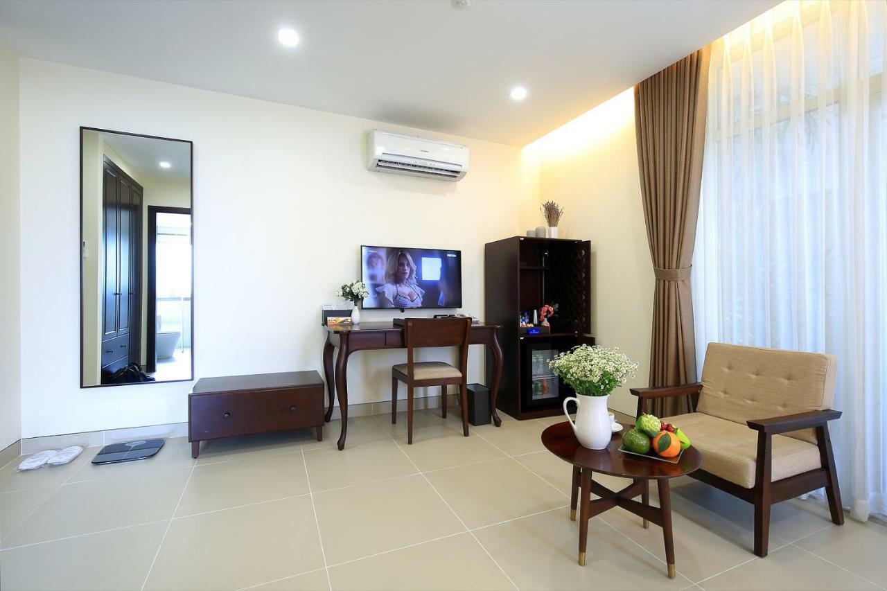 Glenwood City Resort Ho Chi Minh-stad Buitenkant foto