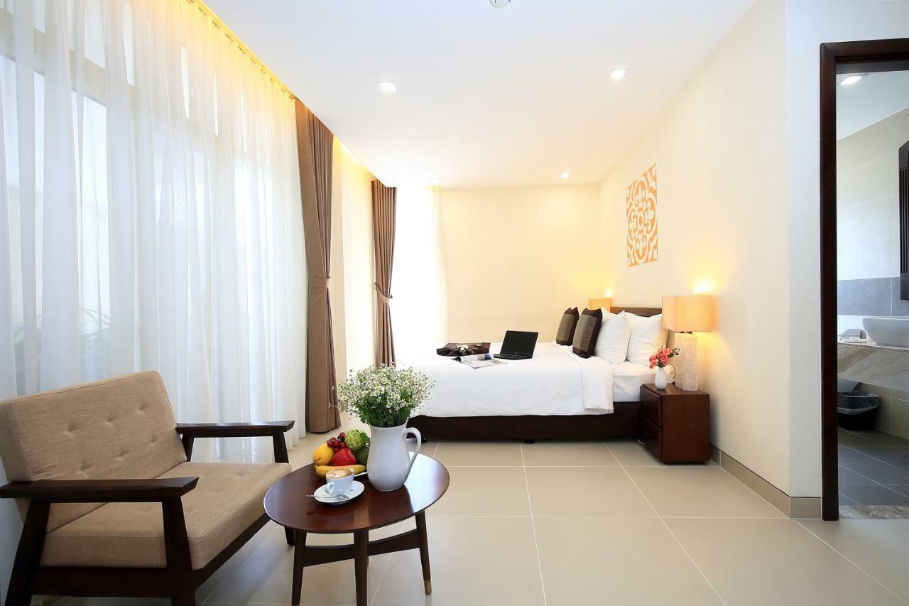 Glenwood City Resort Ho Chi Minh-stad Buitenkant foto