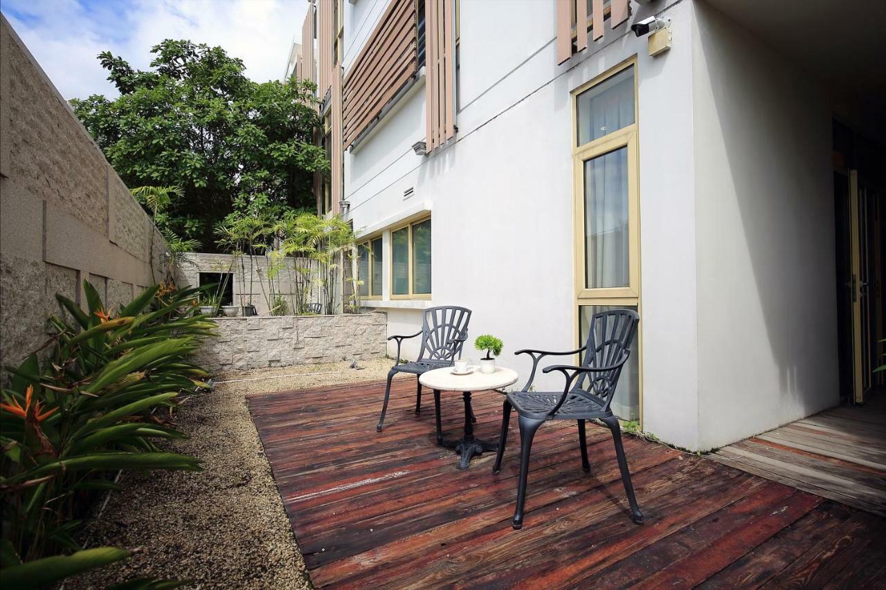 Glenwood City Resort Ho Chi Minh-stad Buitenkant foto