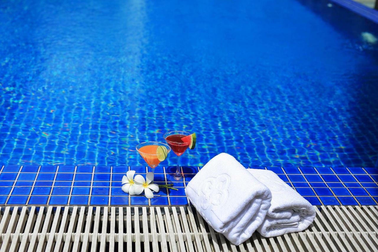 Glenwood City Resort Ho Chi Minh-stad Buitenkant foto