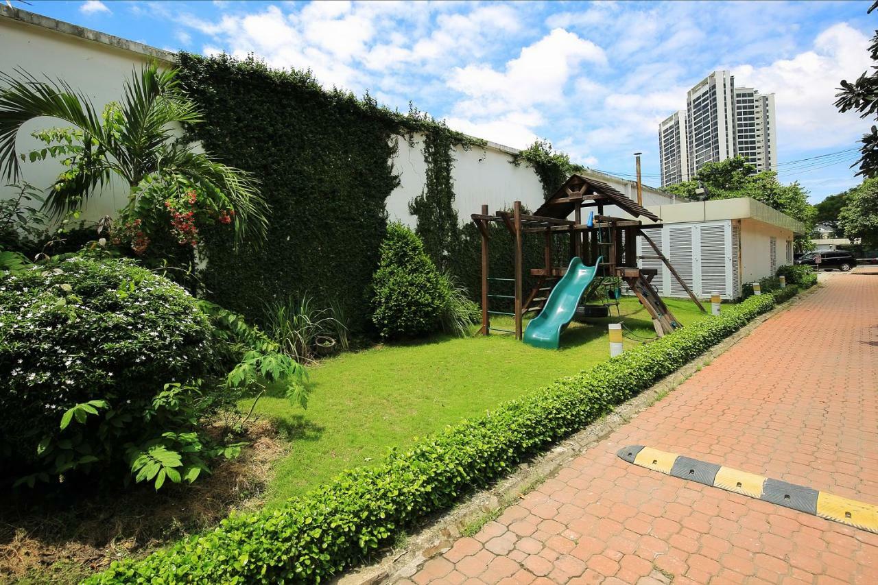 Glenwood City Resort Ho Chi Minh-stad Buitenkant foto