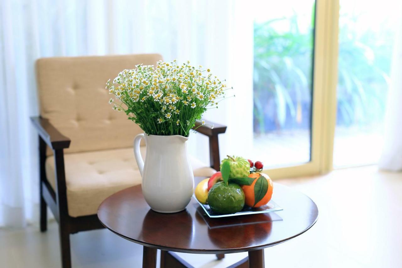 Glenwood City Resort Ho Chi Minh-stad Buitenkant foto
