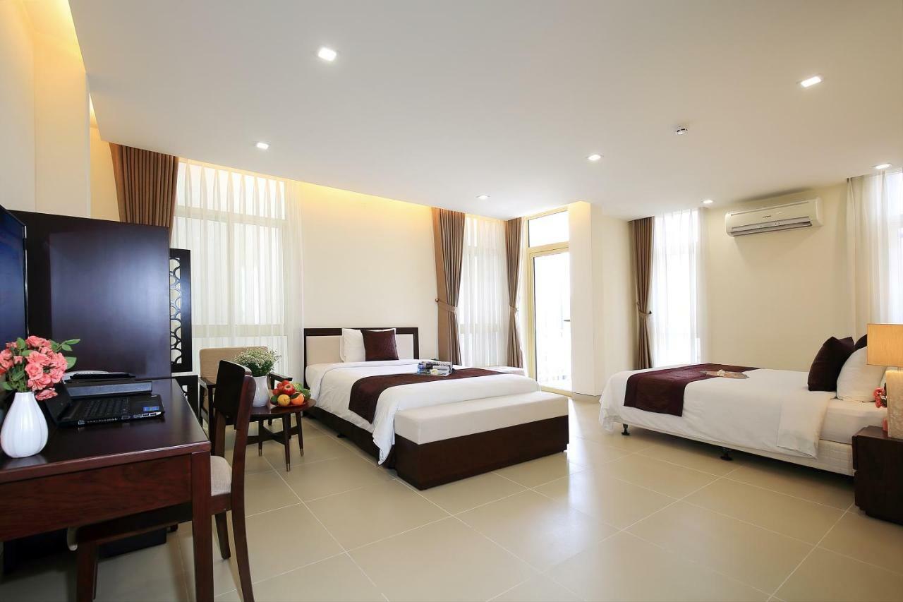 Glenwood City Resort Ho Chi Minh-stad Buitenkant foto