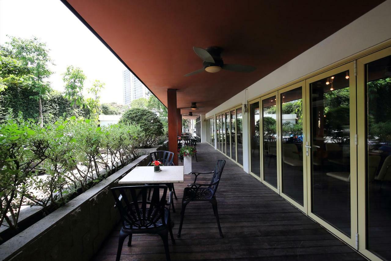 Glenwood City Resort Ho Chi Minh-stad Buitenkant foto