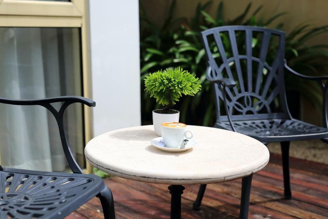 Glenwood City Resort Ho Chi Minh-stad Buitenkant foto