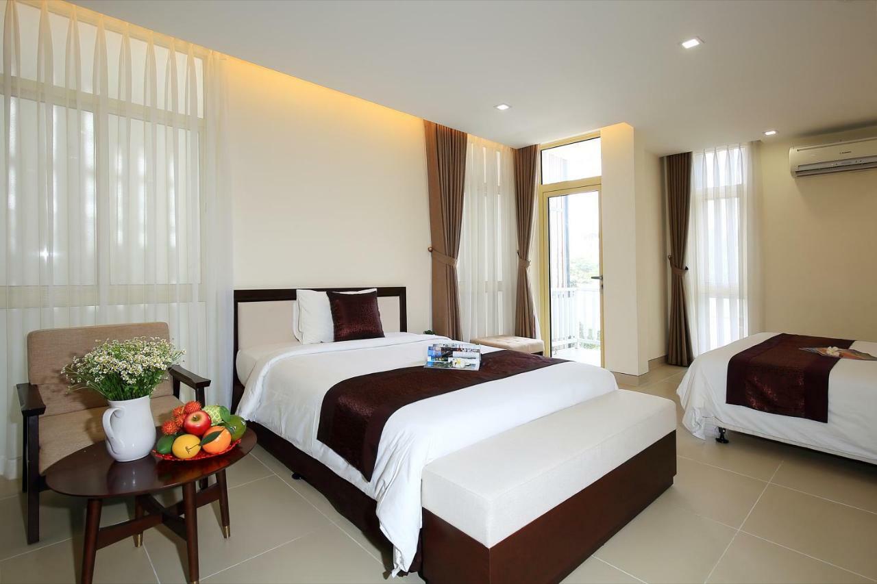 Glenwood City Resort Ho Chi Minh-stad Buitenkant foto