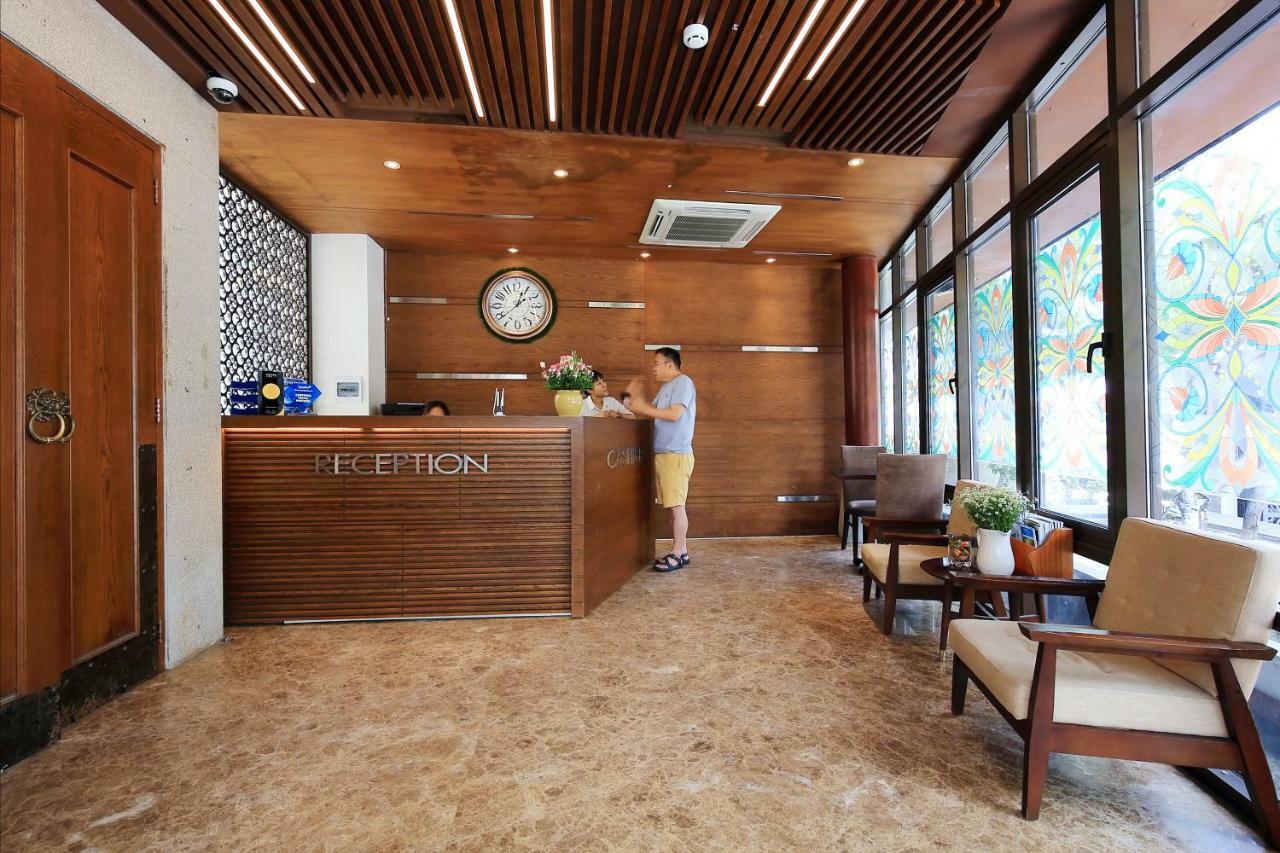 Glenwood City Resort Ho Chi Minh-stad Buitenkant foto