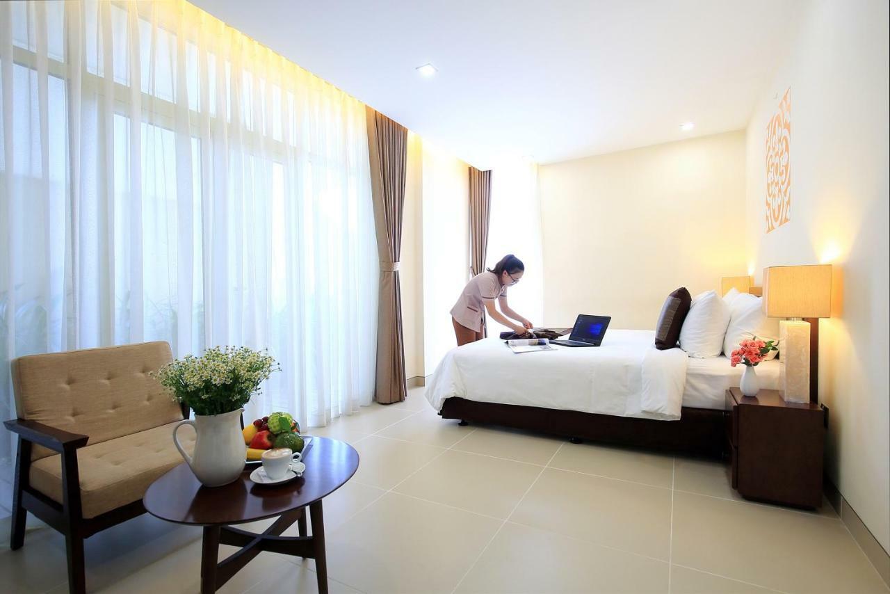 Glenwood City Resort Ho Chi Minh-stad Buitenkant foto